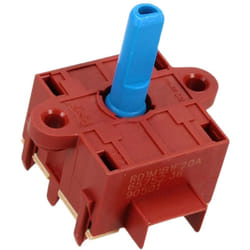 Sos Accessoire Selecteur 20 positions pour Lave-linge - 480111104446 Whirlpool ignis
