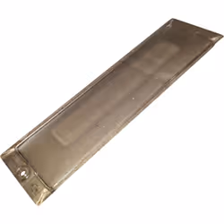 Diffuseur de lumiére pour hotte ARISTON HOTPOINT 133.0016.910 Appareils compatibles : [HOTTE ARISTON HOTPOINT: ] HB9IX50-60,  ...