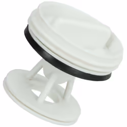 Bouchon de pompe de vidange pour Lave-linge BOSCH, SIEMENS, NEFF 00053761, 00057642 Appareils compatibles : [MACHINE À LAVER, ...