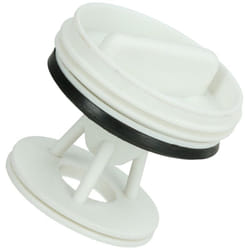 SOS Accessoire Bouchon de pompe de vidange pour Lave-linge 00053761, 00057642 BOSCH, NEFF, SIEMENS