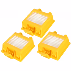 Lot de 3 filtres Hepa série 700 compatible pour Aspirateur robot IROBOT 21986 Appareils compatibles : [ASPIRATEUR ROBOT IROBO ...