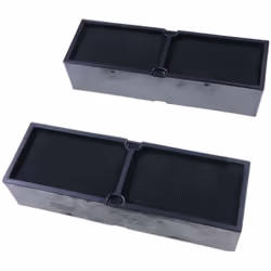 Filtre céramique actif pour Hotte ELICA KIT0167755 Appareils compatibles : [HOTTE ELICA: ] NIKOLATESLA 3Z, NIKOLATESLA ALPHA, ...
