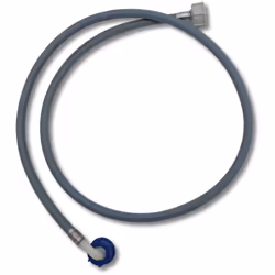 Tuyau arrivée d'eau 1.5m universel pour lave-linge SOS ACCESSOIRE, CANDY, HOOVER, ROSIERES, ZEROWATT, IBERNA, FAGOR, PHILCO,  ...