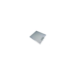 Filtre métal (anti graisses) 267x305mm pour Hotte Ariston hotpoint C00242705, C00280008