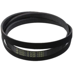 Sos Accessoire Courroie de transmission 1281J5 pour Lave-linge Faure AS0033314, 34010203