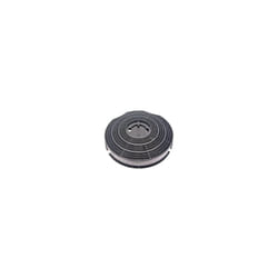 Filtre charbon rond type 30 235mm 220g (à l'unité) pour Hotte Whirlpool 484000008609