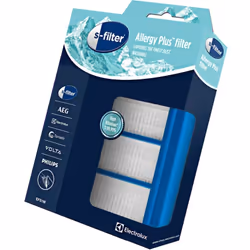 Filtre Hepa EFS1W original S-filter Allergy pour Aspirateur AEG, ELECTROLUX, ARTHUR MARTIN ELECTROLUX, FAURE, ARTHUR MARTIN, ...