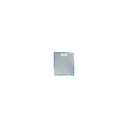 Filtre métal (anti graisses) 267x305mm pour Hotte Whirlpool C00242705, C00280008