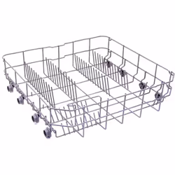 Panier inférieur pour Lave-vaisselle AYA, VALBERG, FAGOR, FAR, HIGHONE, CURTISS, PROLINE, COQYS 1045617, 12976000006251 Appar ...