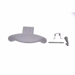 Poignée de hublot compatible pour lave-linge ARISTON HOTPOINT, INDESIT C00065250 Appareils compatibles : [MACHINE À LAVER, LA ...