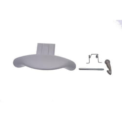 Sos Accessoire Poignée de hublot pour Lave-linge Ariston hotpoint C00065250