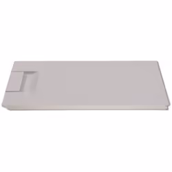 Portillon évaporateur d'origine 473 x 208 mm pour réfrigérateur, congélateur ARISTON HOTPOINT, SCHOLTES, INDESIT, WHIRLPOOL,  ...