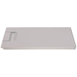 Sos Accessoire Portillon evaporateur pour Réfrigérateur, congélateur Ariston hotpoint C00047793, C00063308