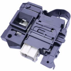 Sécurité de porte, Fermeture, Verrou compatible pour Lave-linge BEKO 2849660500, 2849660200 Appareils compatibles : [MACHINE  ...