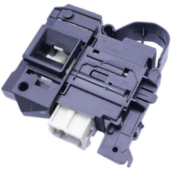 SOS Accessoire Sécurité de porte, Fermeture, Verrou pour Lave-linge BEKO 2849660500, 2849660200