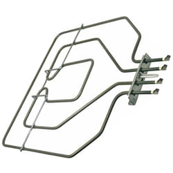 SOS Accessoire Résistance supérieure 1300+1500W pour Four, cuisinière BOSCH 00470845