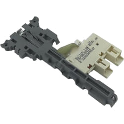Smeg - sos Accessoire Sécurité de porte, Fermeture, Verrou pour Lave-vaisselle 690074493, 697690335