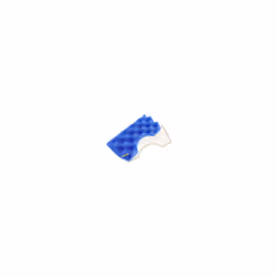 Ensemble filtre micro pour Aspirateur SAMSUNG DJ97-01040C. Couleur de la pièce : Bleu, Blanche, Dimensions : 150 x 75 x 25 mm ...