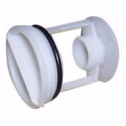 Bouchon de pompe compatible pour lave-linge BEKO, FAR, CONTINENTAL EDISON, SABA, ESSENTIEL B, AYA, LISTO, ALTUS, GRUNDIG, SEL ...