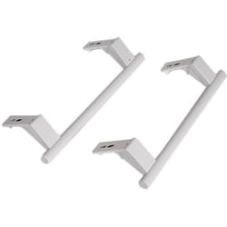 SOS Accessoire Lot de 2 poignées pour Réfrigérateur, congélateur LIEBHERR 908674200, 9086742