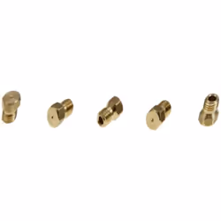 Jeu d'Injecteurs, gicleurs gaz butane pour four, cuisinière CONTINENTAL EDISON, LINETECH, TELEFUNKEN, VALBERG 900402 Appareil ...