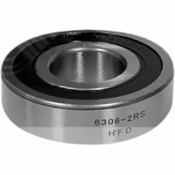 Roulement 6306 2RS pour Lave-linge WHIRLPOOL, IKEA WHIRLPOOL, ARISTON HOTPOINT, LG, BRANDT, VEDETTE, THOMSON, CONTINENTAL EDI ...