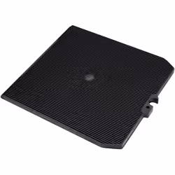 Filtre charbon rectangulaire type 3 (à l'unité) pour hotte FALMEC filtre à charbon actif Dimensions : 240X210 mm 103050107 Ap ...
