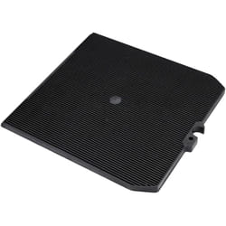 Sos Accessoire Filtre charbon rectangulaire type 3 (à l'unité) 240X210 mm pour Hotte Falmec 103050107
