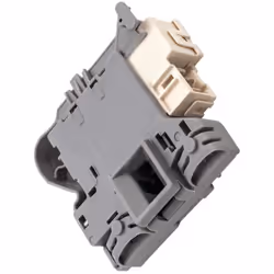 Sécurité de porte, Fermeture, Verrou compatible pour Lave-linge HAIER 0024000128E, 49049344 Appareils compatibles : [MACHINE ...
