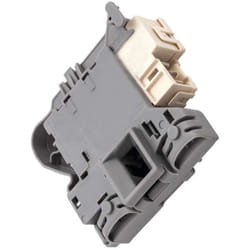 Sos Accessoire Sécurité de porte, Fermeture, Verrou pour Lave-linge Haier 0024000128E, 49049344