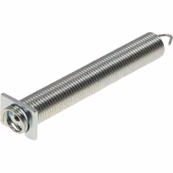 Ressort de porte pour Lave-vaisselle BRANDT, HIGH ONE, VALBERG, CONTINENTAL EDISON, FAGOR, THOMSON, PROLINE, INEXIVE, FRANGER ...