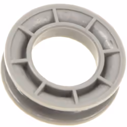 Roulette ouverture porte pour Lave-vaisselle BRANDT, DE DIETRICH, SAUTER, FAGOR, SAMSUNG, PROLINE, THOMSON, VALBERG, MOULINEX ...
