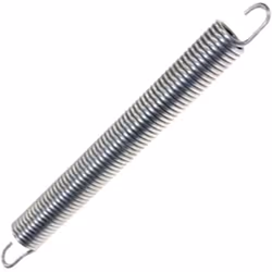 Ressort de porte pour lave-vaisselle AIRLUX, AVEA, COBAL, CONTINENTAL EDISON, DOMEOS, EDSON, ESSENTIEL, FINLUX, FROSTAR, SHAR ...