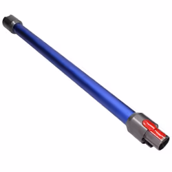 Tube de rallonge court bleu compatible pour Aspirateur DYSON 969109-01 Appareils compatibles : [ASPIRATEUR DYSON: ] V10, SV12 ...