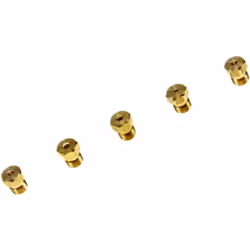 Jeu d'Injecteurs, gicleurs butane pour Four, cuisinière ESSENTIEL B 900265 Appareils compatibles : [FOUR, CUISINIÈRE ESSENTIE ...