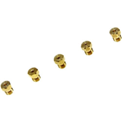 Sos Accessoire Jeu d'Injecteurs, gicleurs butane pour Four, cuisinière Essentiel B 900265