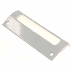 Poignée de porte pour réfrigérateur, congélateur AMICA, FRANGER, GENERISS, CURTISS 53030144 Appareils compatibles : [FRIGO, R ...