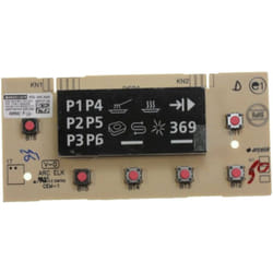 Beko - sos Accessoire Carte électronique, module d'affichage pour Lave-vaisselle 1741160200