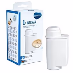 Cartouche filtre à eau BRITA INTENZA pour Cafetière, Expresso BRITA, MAGIMIX 1023572 Appareils compatibles : [CAFETIÈRE, MACH ...