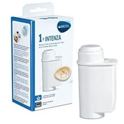 Brita - sos Accessoire Cartouche filtre à eau intenza pour Cafetière, Machine à Café 1023572
