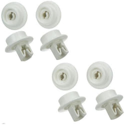 Sos Accessoire Lot de 8 roulettes panier inférieur pour Lave-vaisselle Electrolux 50279059005