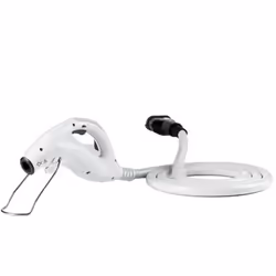 Flexible avec poignée pour Nettoyeur vapeur POLTI SLDB2618, SLDB3271 Appareils compatibles : [NETTOYEUR VAPEUR POLTI: ] PTEU0 ...