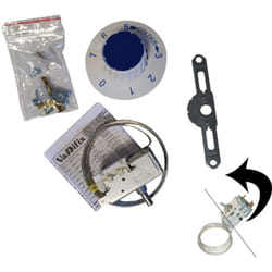 Sos Accessoire Thermostat VT9 1150x6,3 mm pour Réfrigérateur, congélateur Whirlpool AS0000154, 481927129103