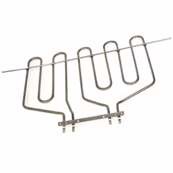 Résistance compatible compatible pour Raclette, gril, Wok DELONGHI , SUPERCALOR 5512600008, 5112610081 Appareils compatibles  ...