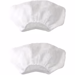 Lot de deux bonnettes pour Nettoyeur vapeur POLTI PAEU0289 Appareils compatibles : [NETTOYEUR VAPEUR POLTI: ] PBEU0079 UNICO  ...