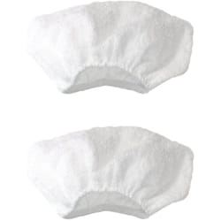 Sos Accessoire Lot de deux bonnettes pour Nettoyeur vapeur Polti PAEU0289
