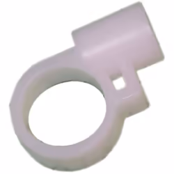 Pivot charnière de porte pour Sèche-linge AMICA 1990927, 34060116 Appareils compatibles : [SÈCHE-LINGE THOMSON: ] THOMHP8, TH ...