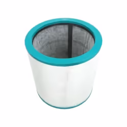 Filtre TP EVO diam 195 mm compatible compatible pour Purificateur, humidificateur DYSON 968103-04 Appareils compatibles : [PU ...