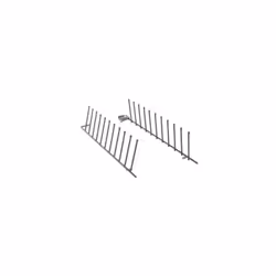 Tiges de panier supérieur pour Lave-vaisselle. Référence de la pièce : 12004140, Marque : BOSCH. Caractéristiques de la pièce ...