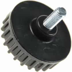 Pied ajustable pour Réfrigérateur, congélateur CONTINENTAL EDISON 1039131, 12030232 Appareils compatibles : [FRIGO, RÉFRIGÉRA ...